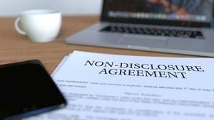 Metro New York business law attorney non-disclosure agreement