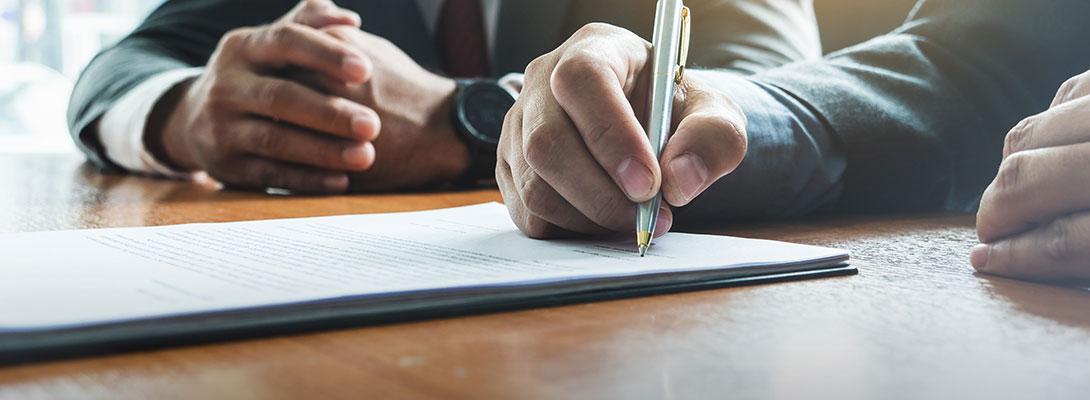 White Plains Business Contract Attorneys