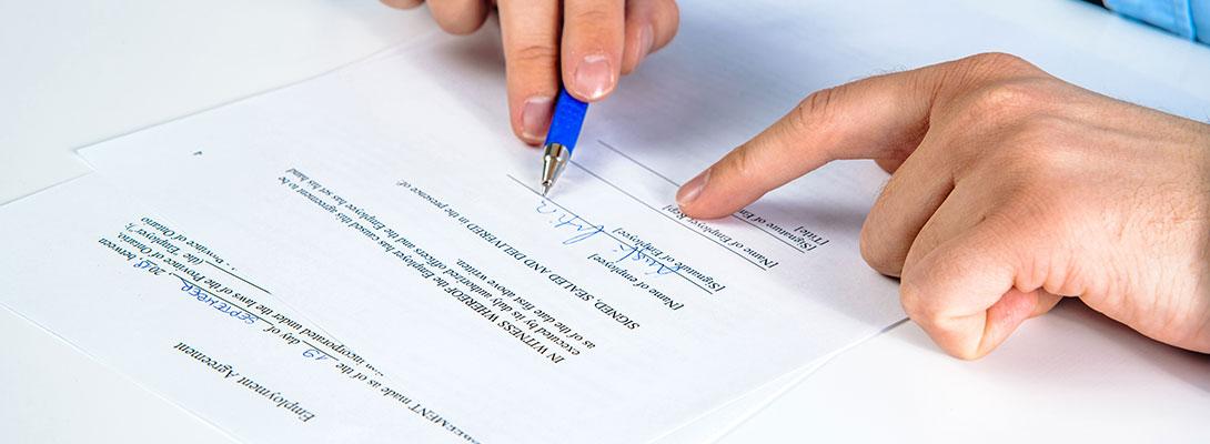 Greenwich Employee Contracts & Severance Agreements Lawyer