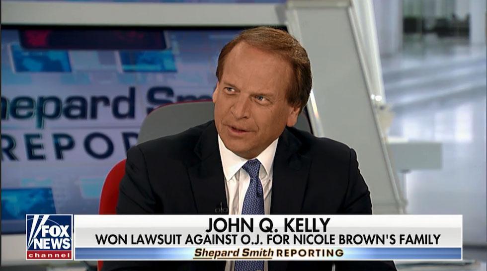 Attorney John Q Kelly Talks About Wrongful Death Lawsuit Win Against O J Simpson 25 Years Later