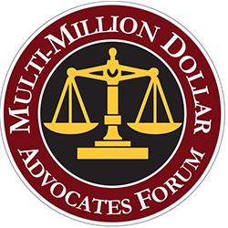 Multi-Million Dollar Advocates Forum