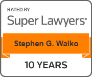 Super Lawyer 10 Years
